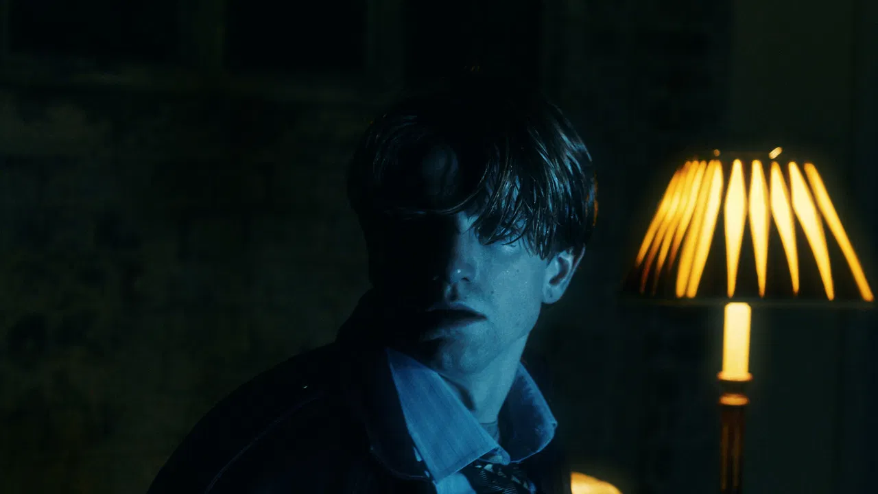 Living Dolls backdrop