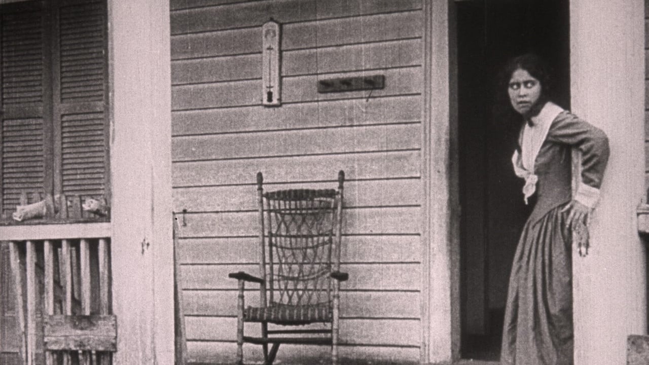 Uncle Tom's Cabin backdrop