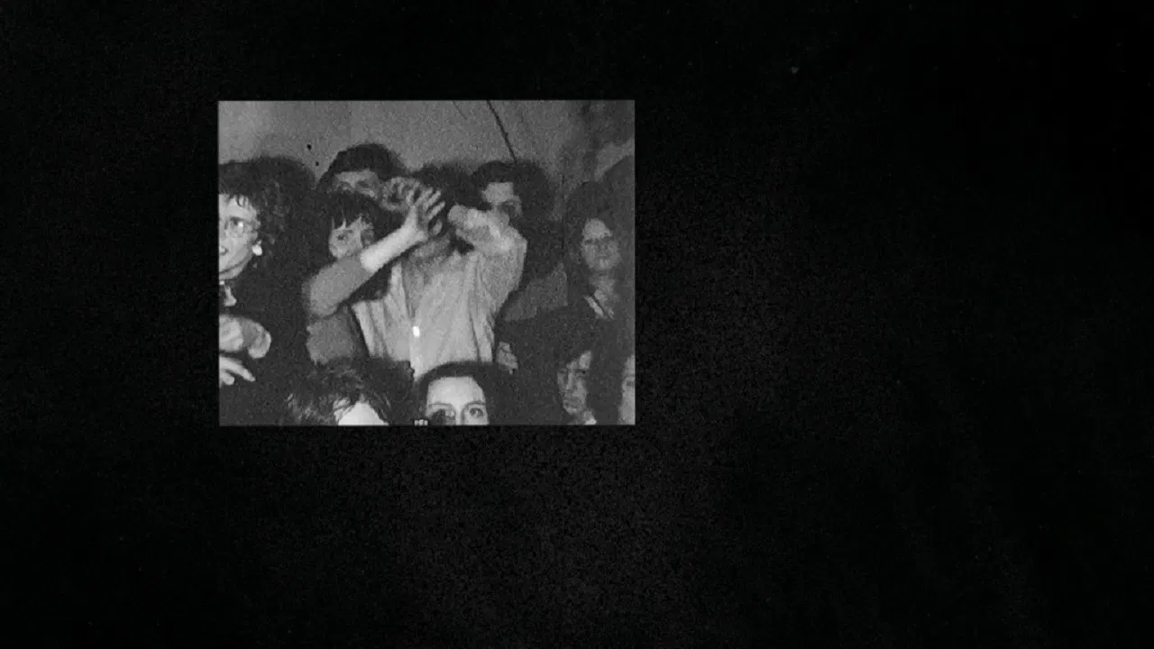 Stains and Scratches backdrop