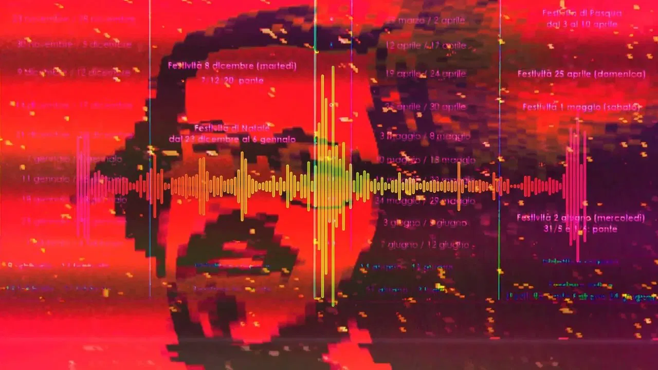 Frammenti di una Festa Furiosa backdrop