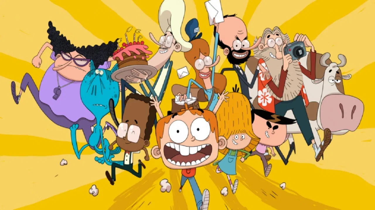 I, Elvis Riboldi backdrop