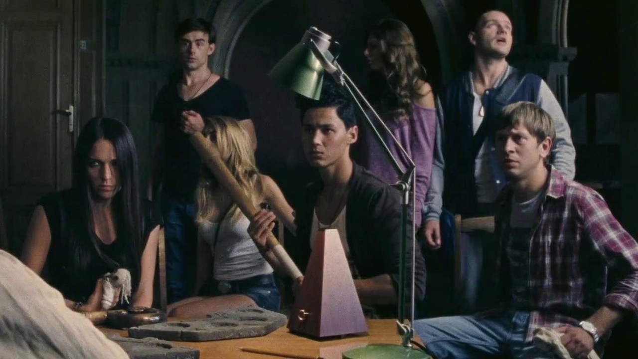 Unforgotten Shadows backdrop