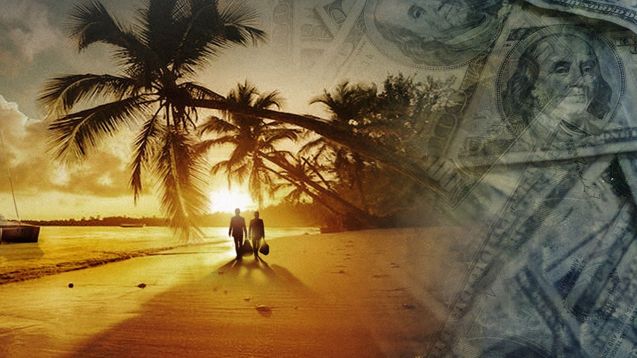 Air Cocaïne backdrop