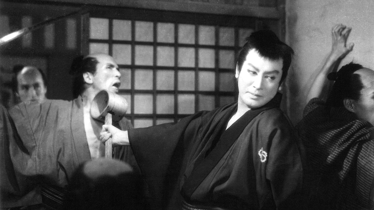 The Man from the Moon backdrop