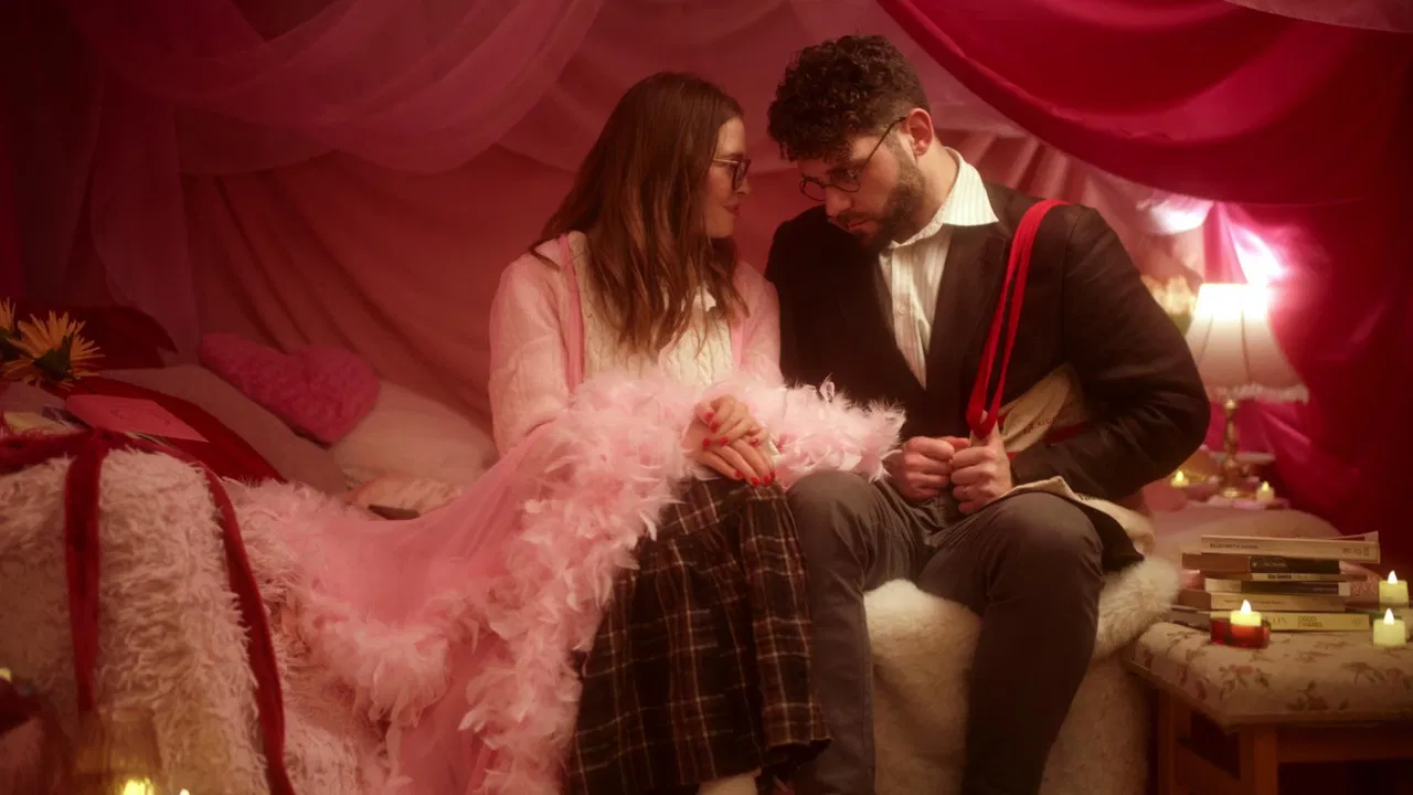 The Transcendental Call Girl Centre backdrop