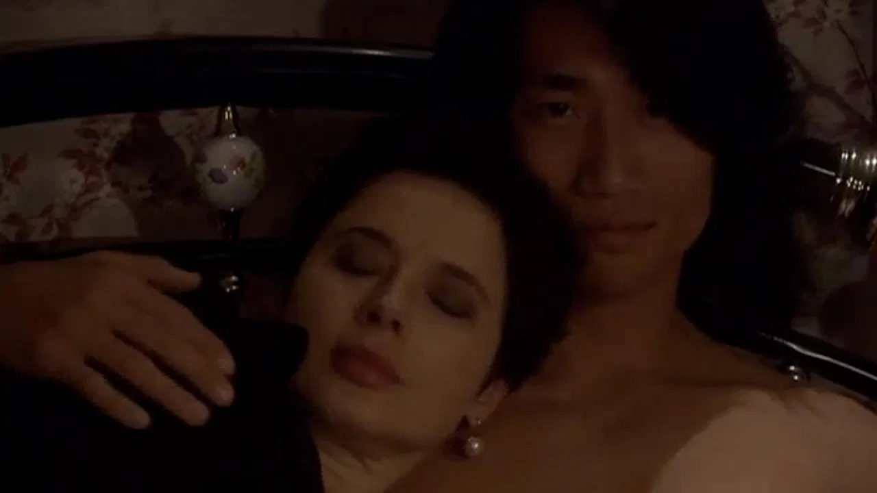 Filthy Gorgeous backdrop