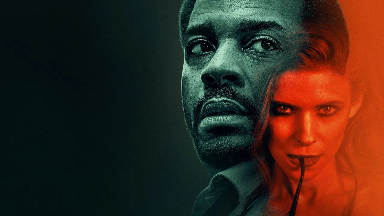 The Dutchman backdrop