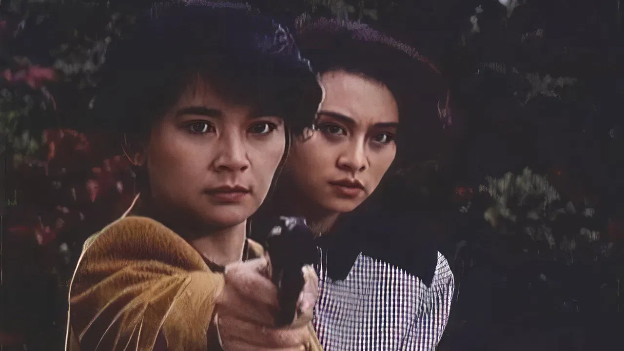 Lethal Contact backdrop