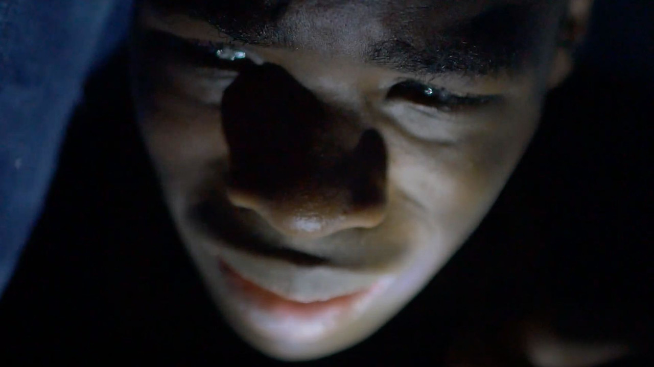 The Break Room backdrop