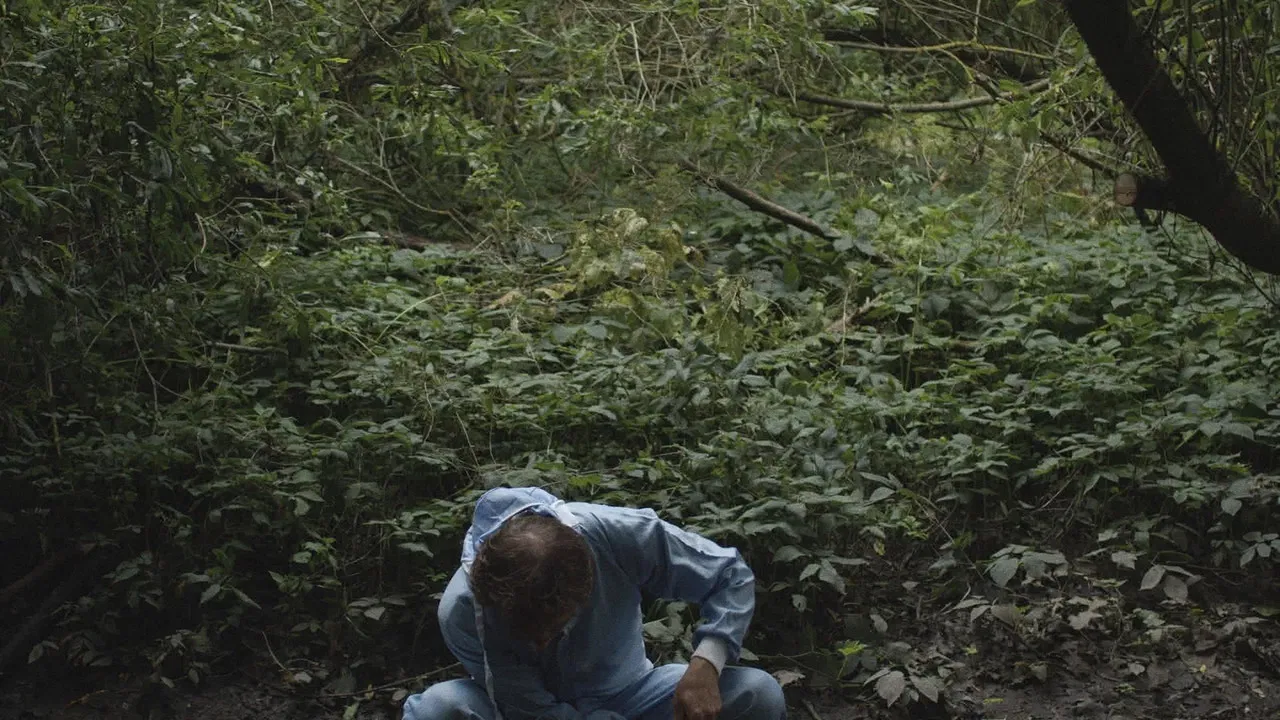 The Garden Caretaker backdrop