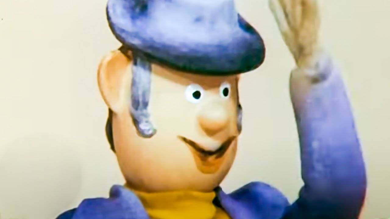 The Adventures of Khryapov backdrop