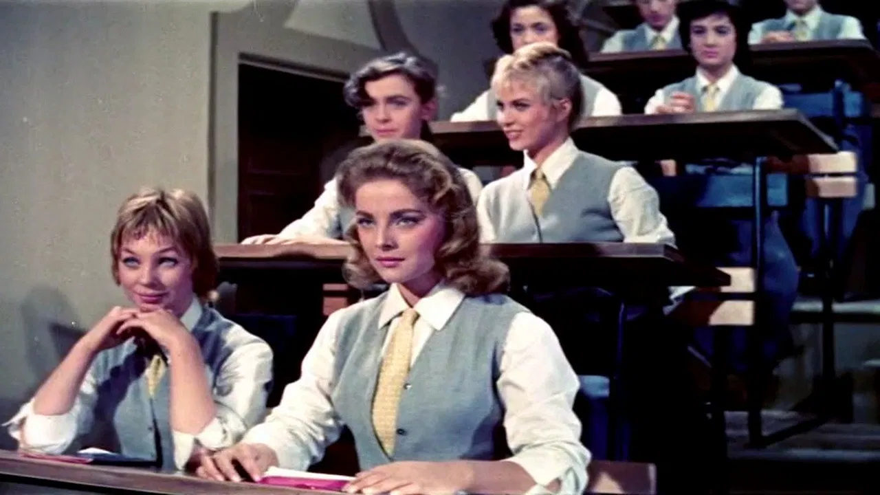 Eighteen Year Olds backdrop