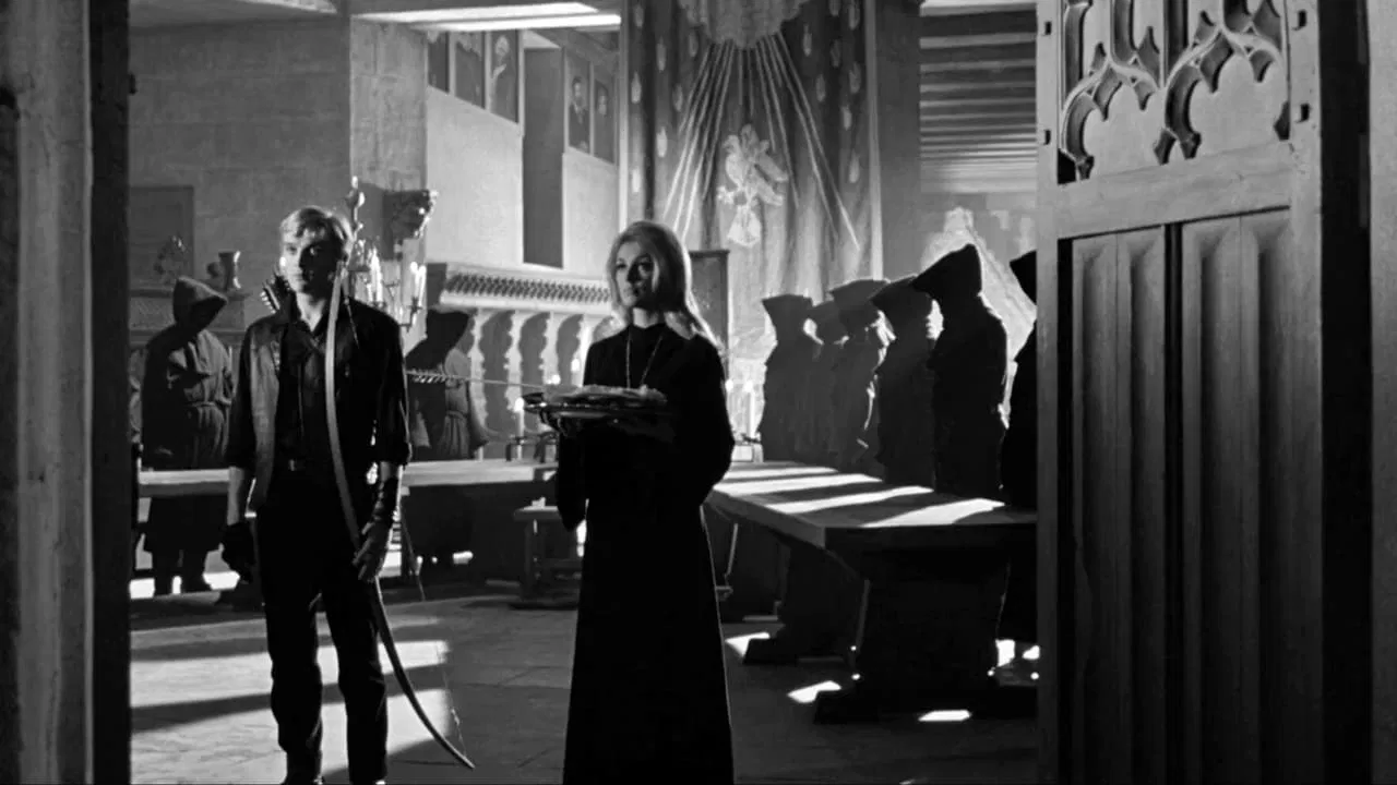 Eye of the Devil backdrop