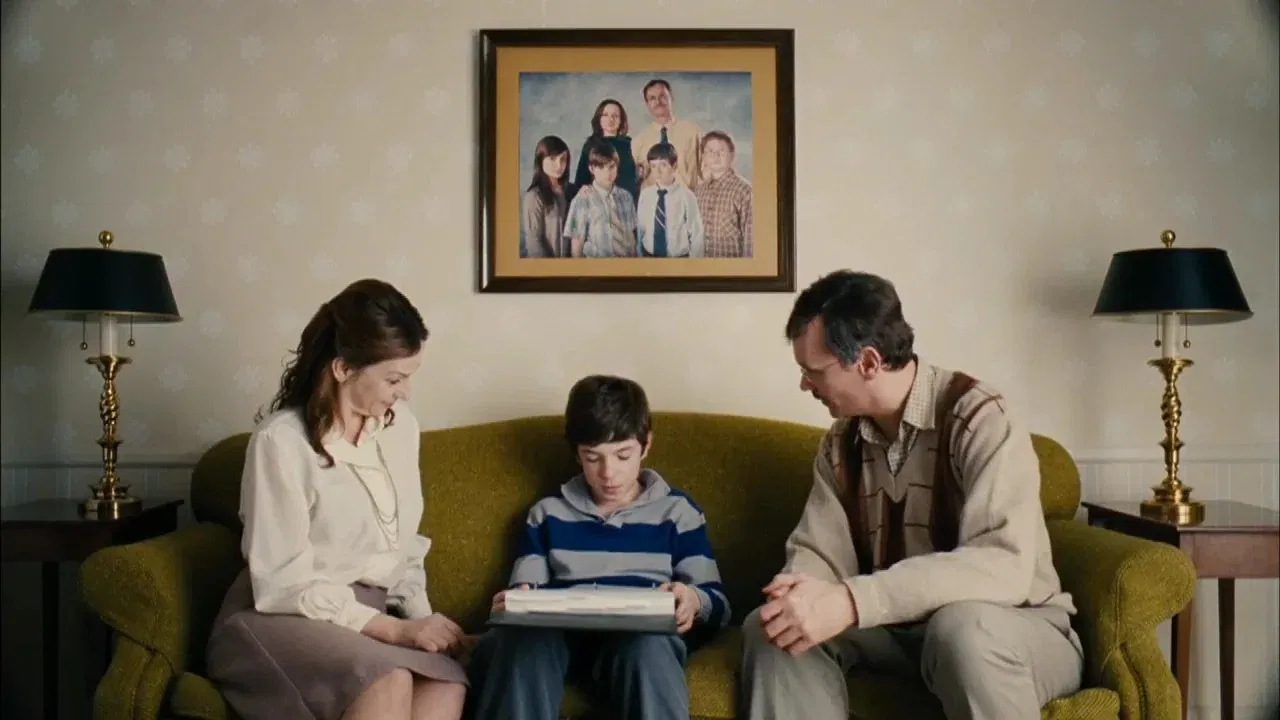 Oliver Bump's Birthday backdrop