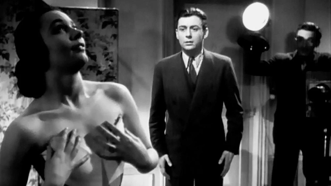 Un revenant backdrop