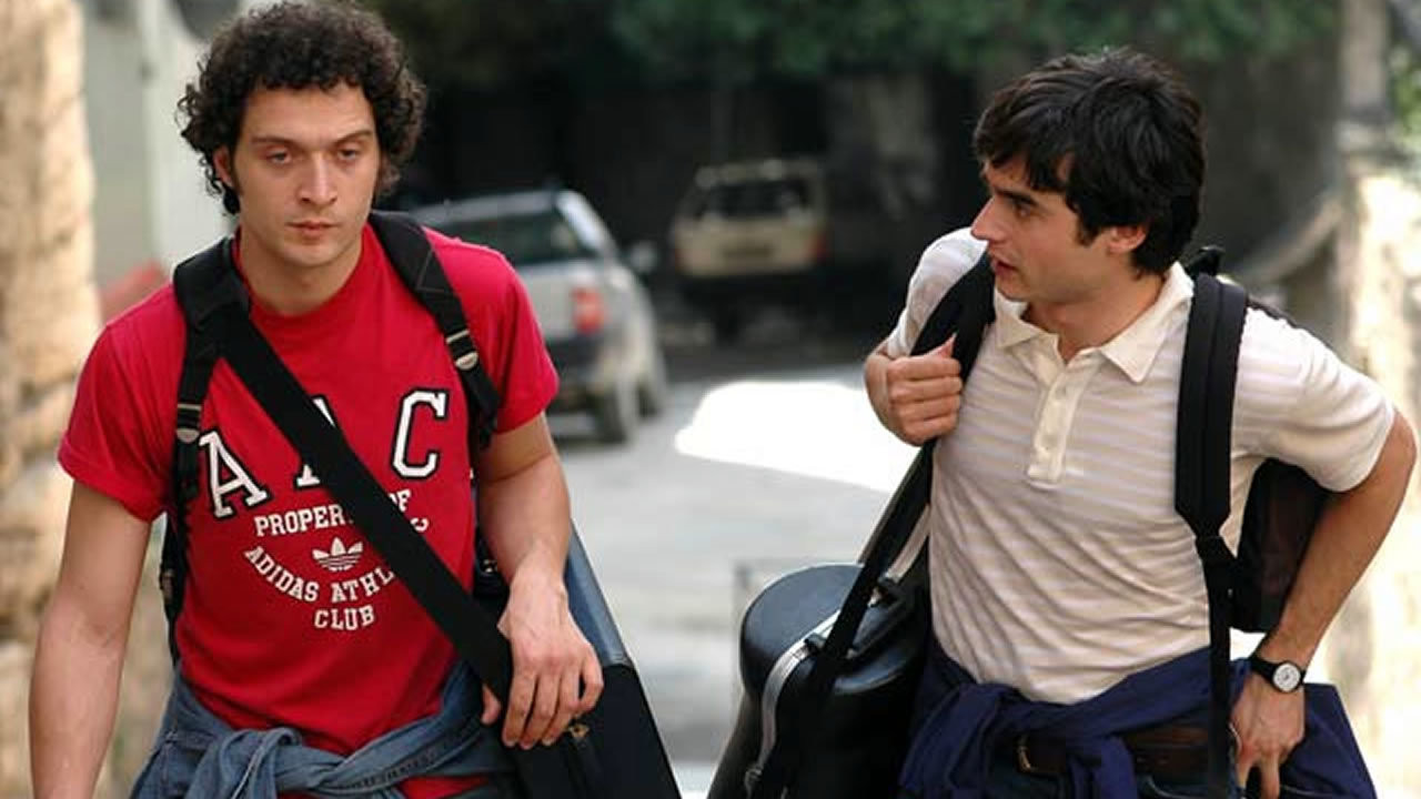 Ma quando arrivano le ragazze? backdrop