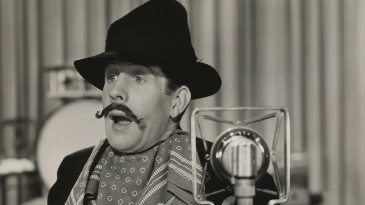 Sweet Music backdrop