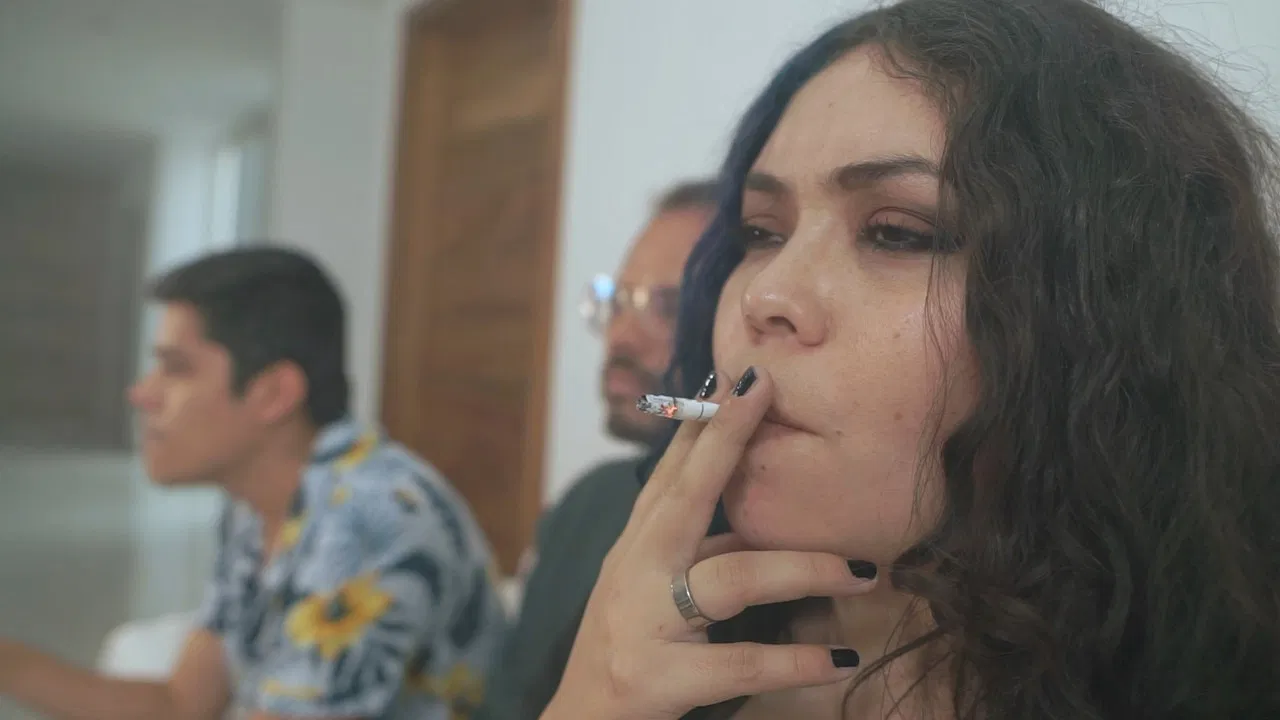 Pornógrafo backdrop