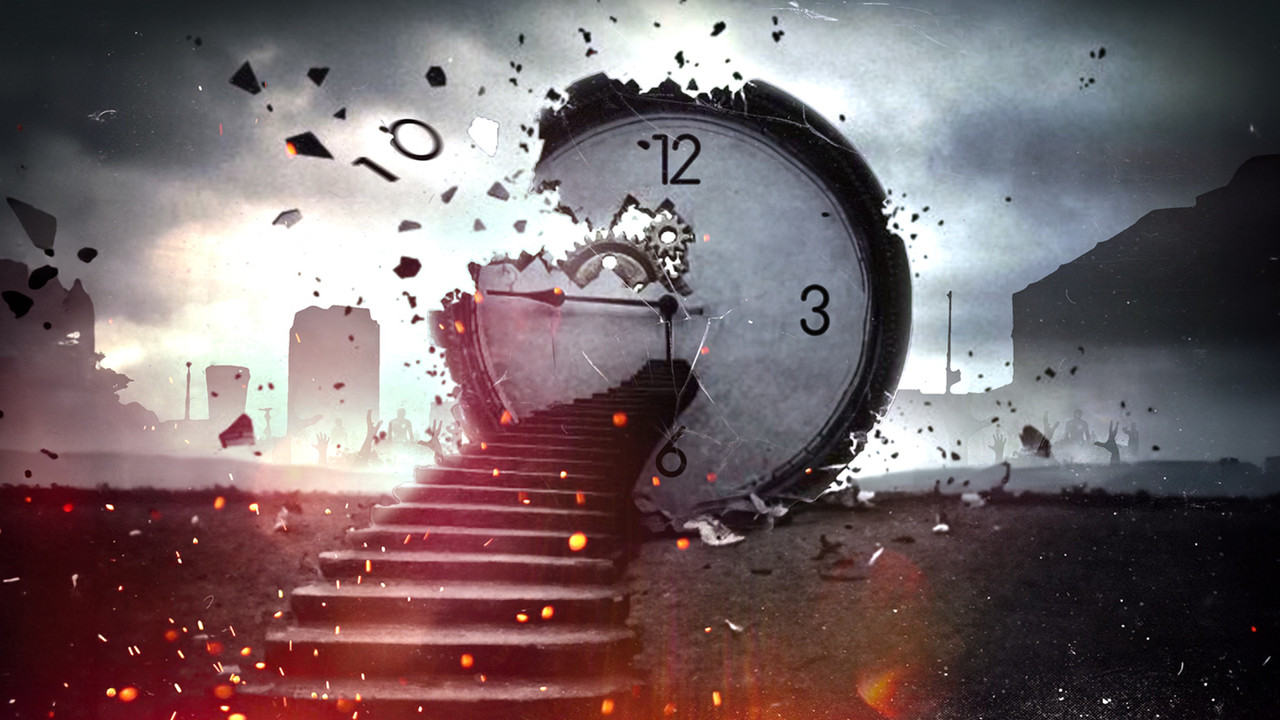 one hour in hell backdrop