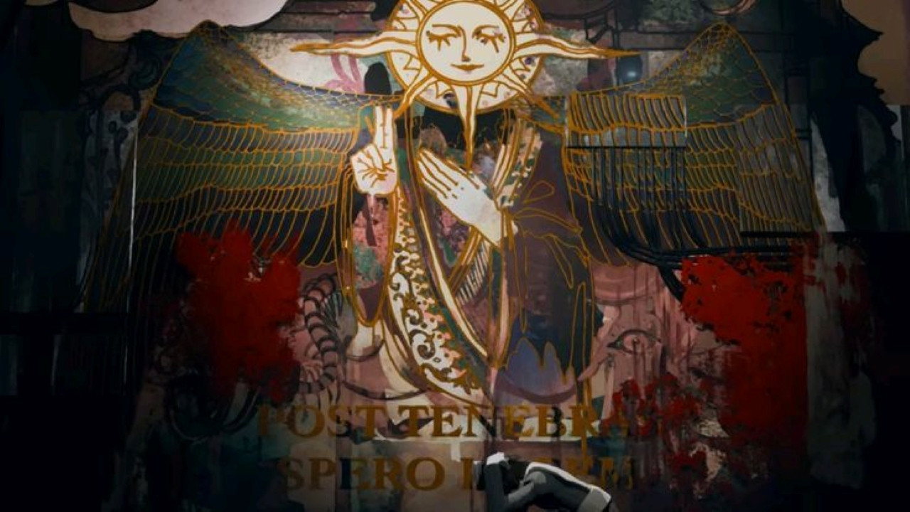 ERSATZ | PILOT backdrop