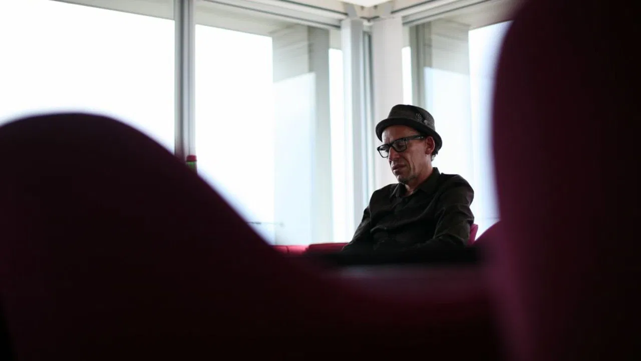 Bad Boy Kummer backdrop