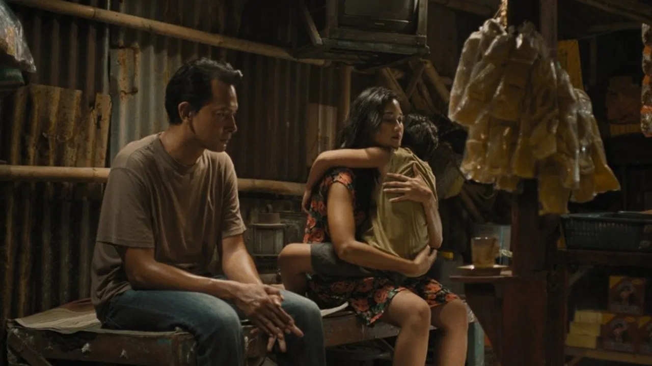 On Your Lap backdrop