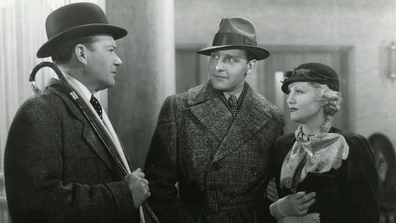 One Is Guilty backdrop