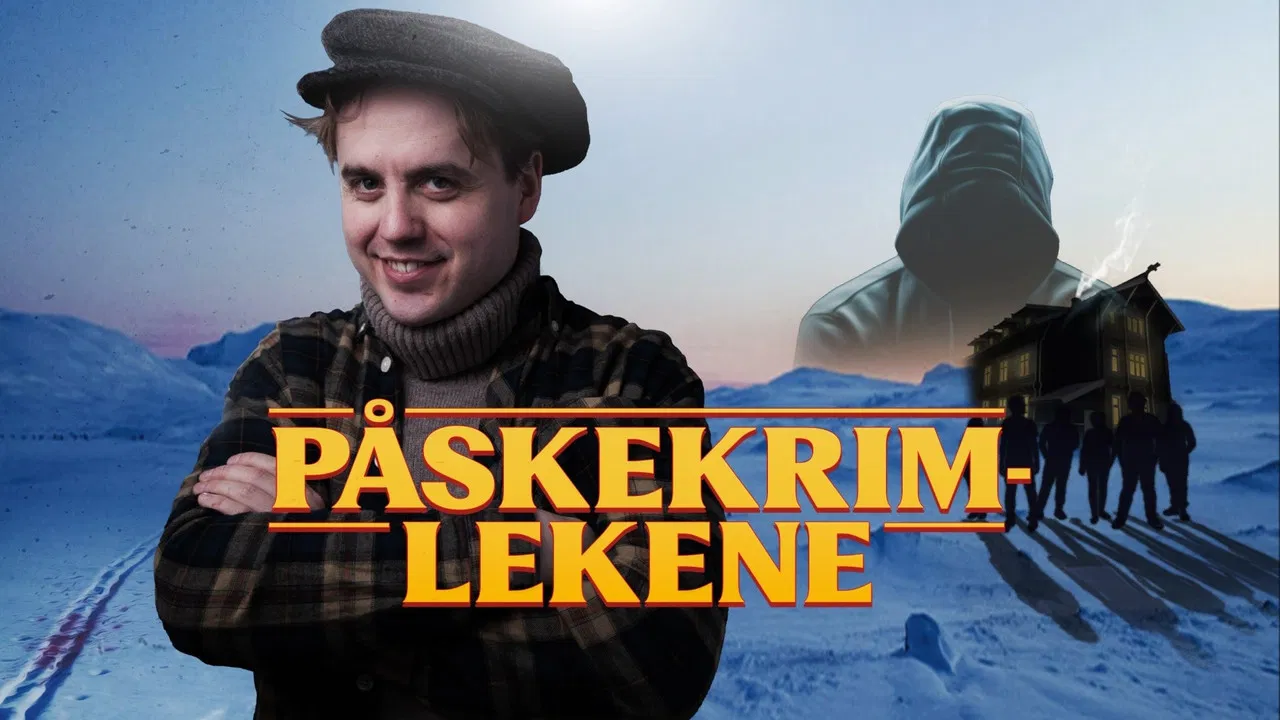 Påskekrimlekene backdrop