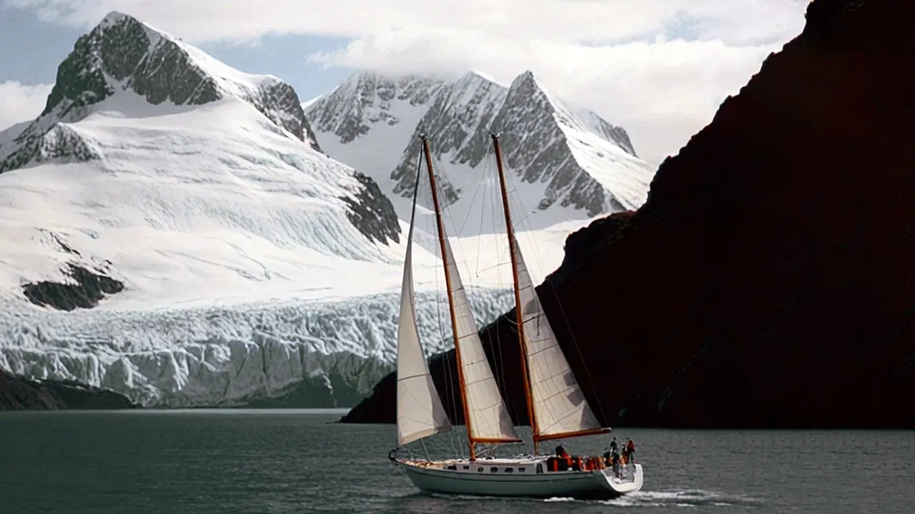 Where Are You Going Basile? backdrop