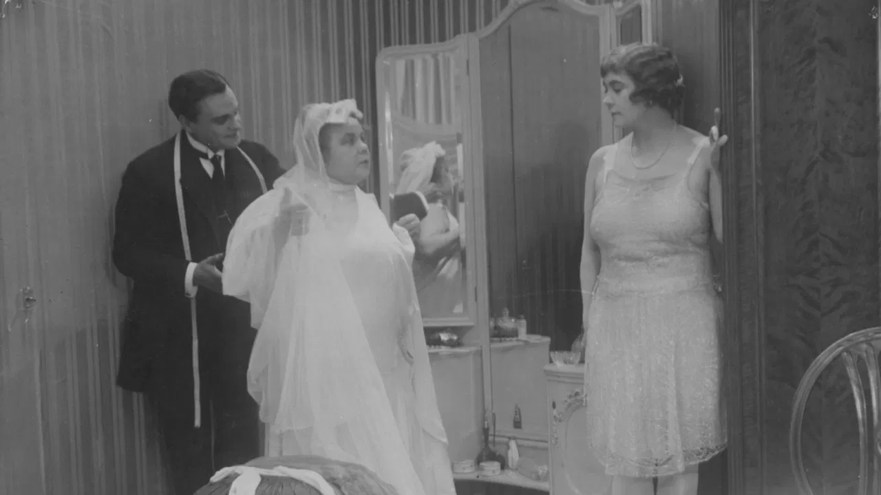 The Norrtull Gang backdrop