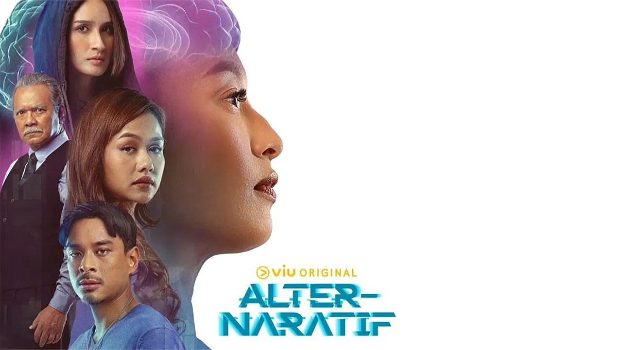 Alter-Naratif backdrop