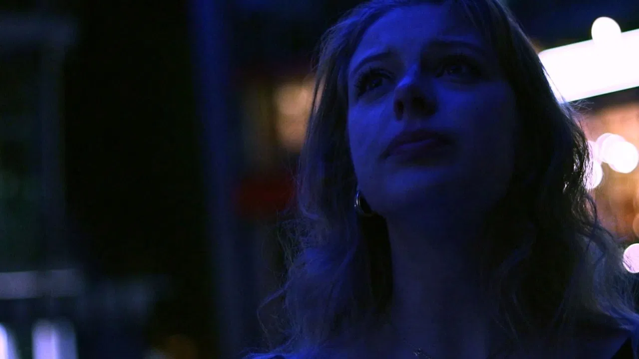 The Audition backdrop