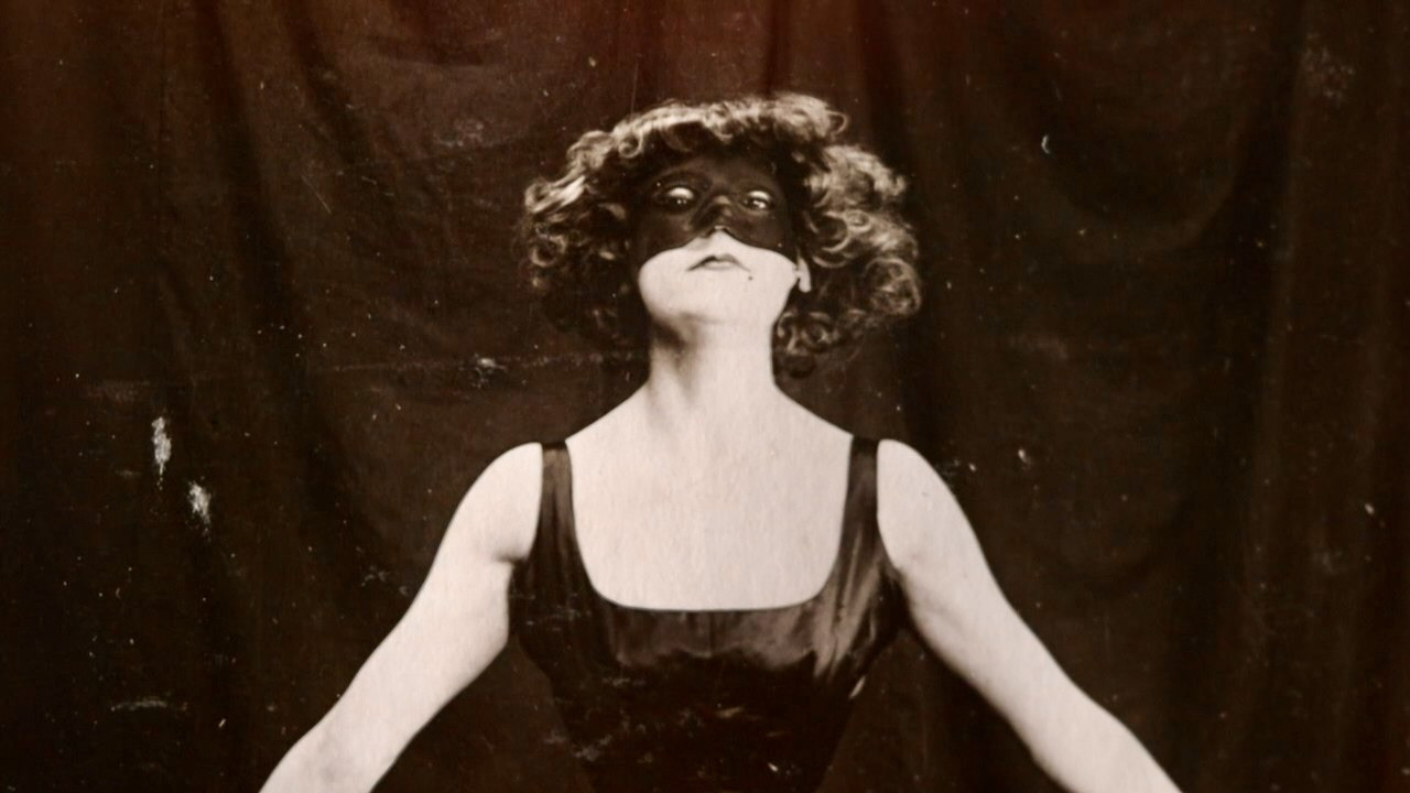 Asta Nielsen - Europas erste Filmikone backdrop