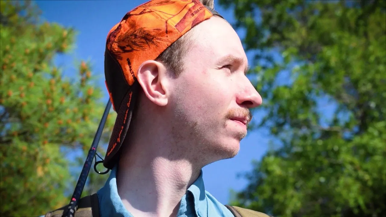 In the Realm of the Sturgeon backdrop