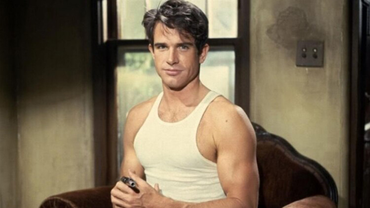 Warren Beatty - Mister Hollywood backdrop
