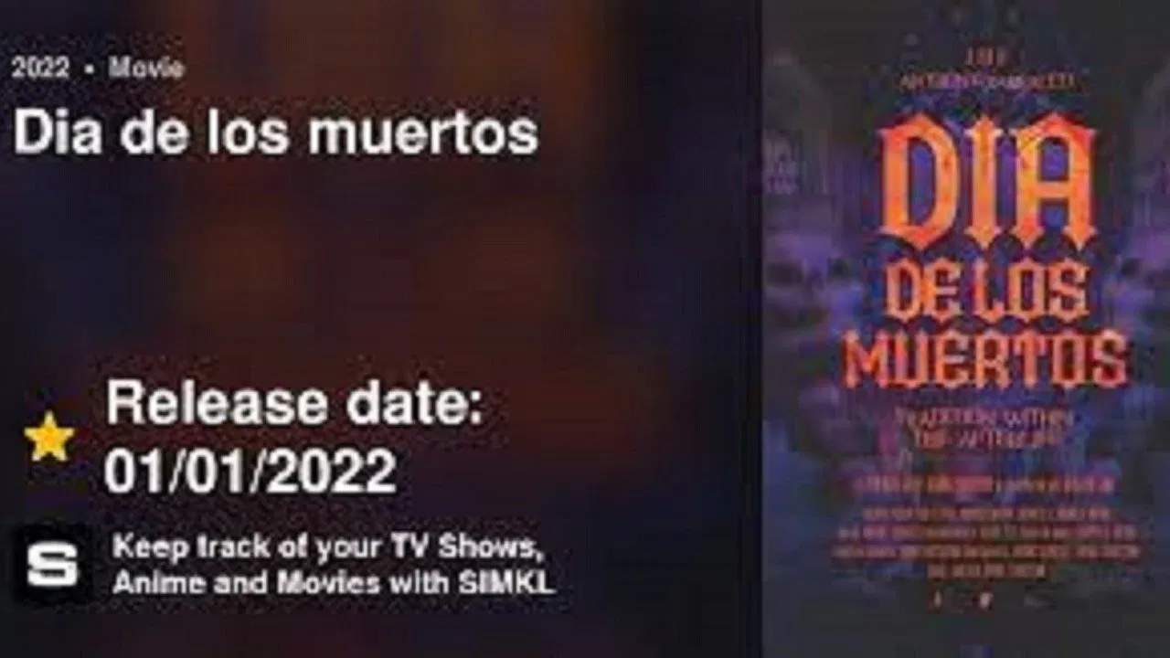 Dia de los muertos backdrop