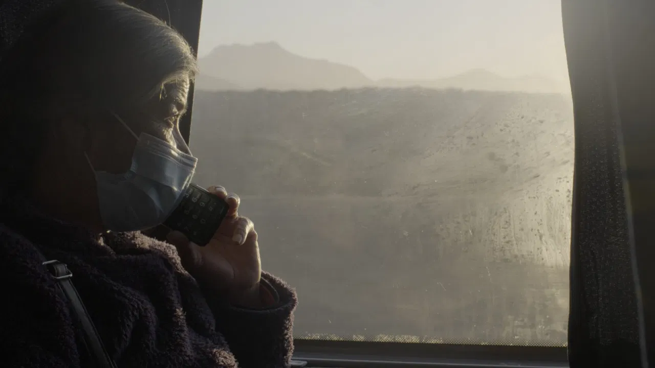 Floating Population backdrop