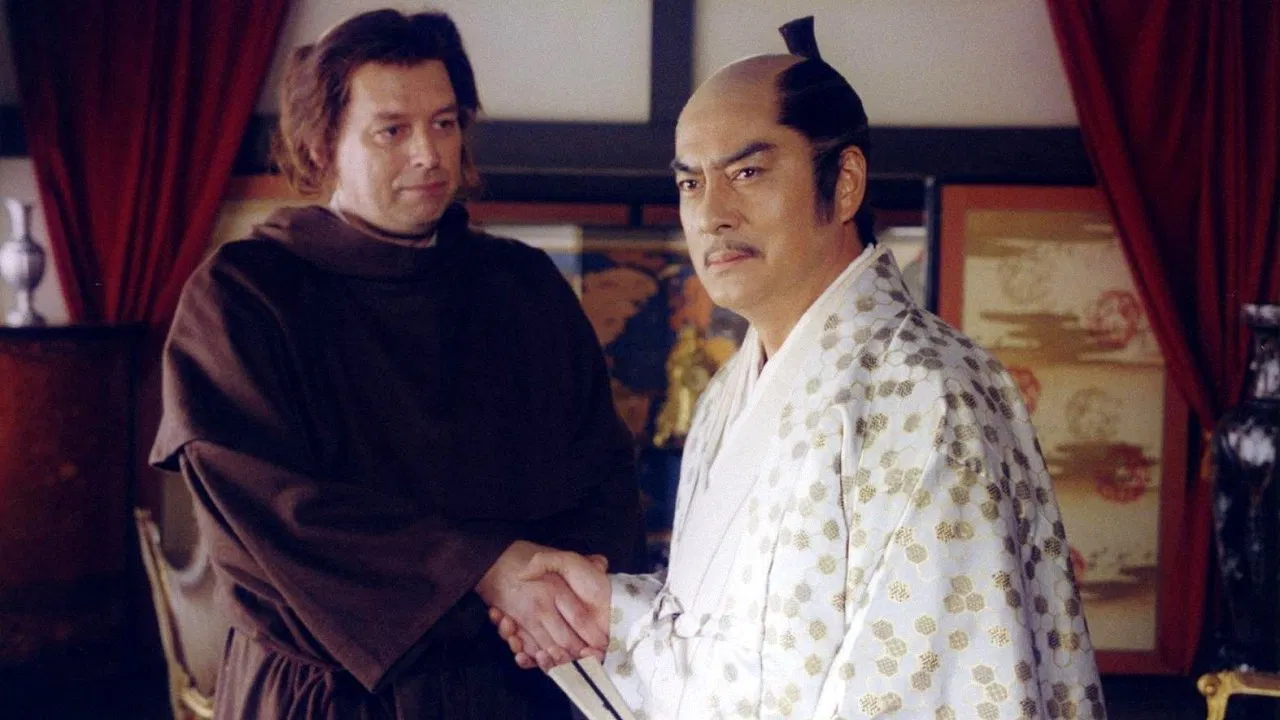 Shadow Warrior Tokugawa Ieyasu backdrop