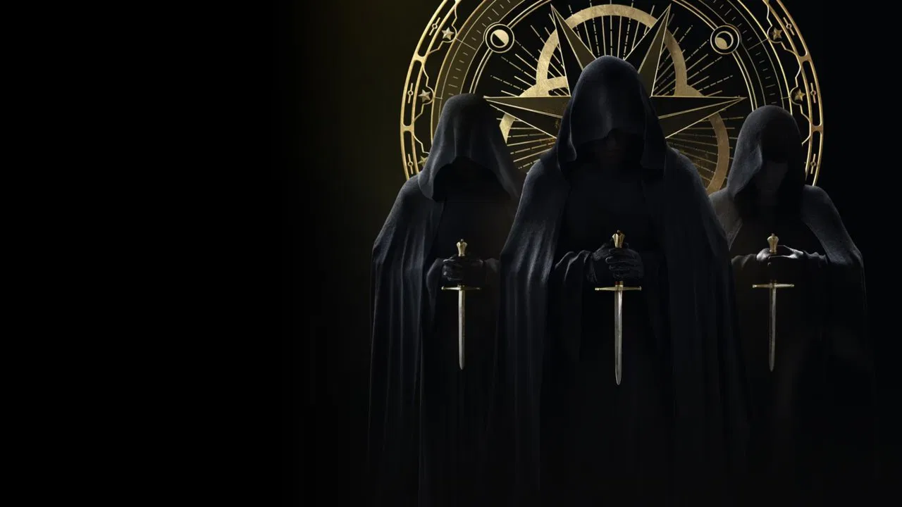 Traitors España backdrop