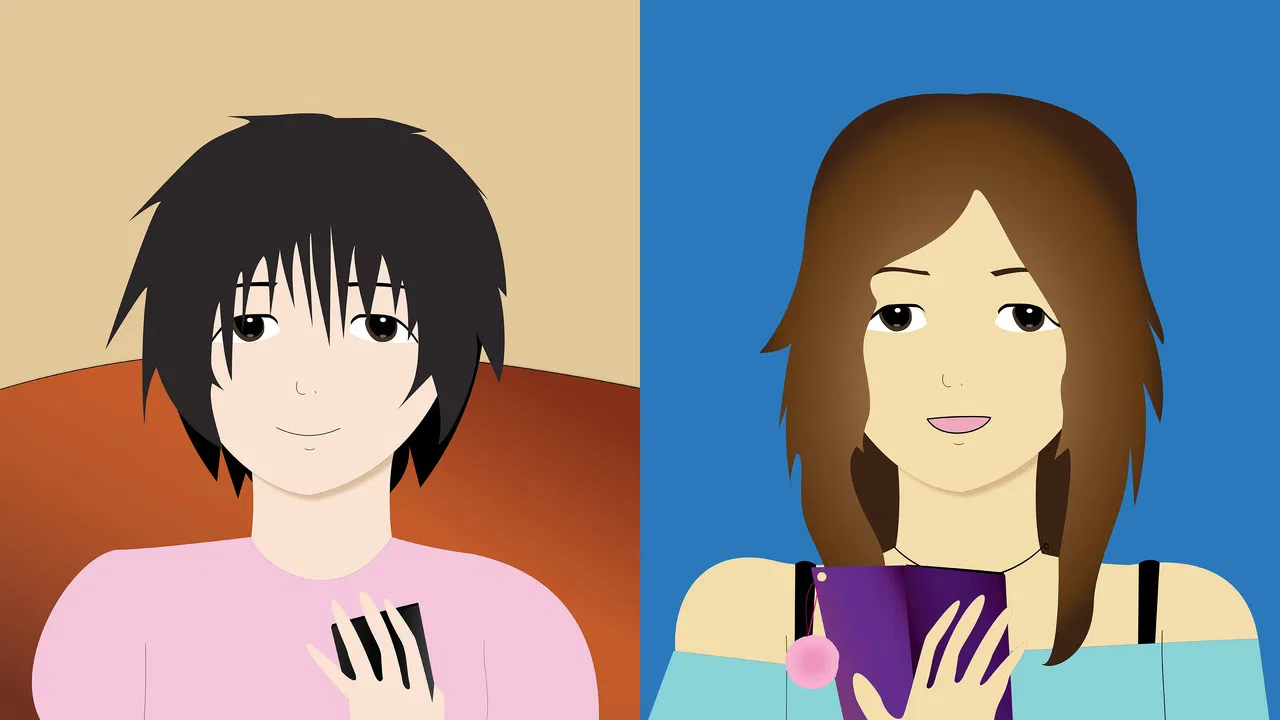 Sara Has A Fever backdrop