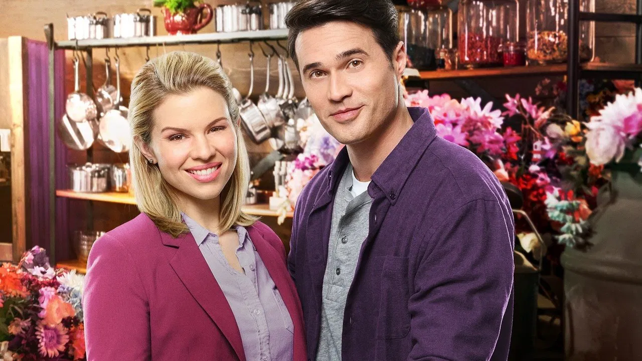 Cooking with Love backdrop