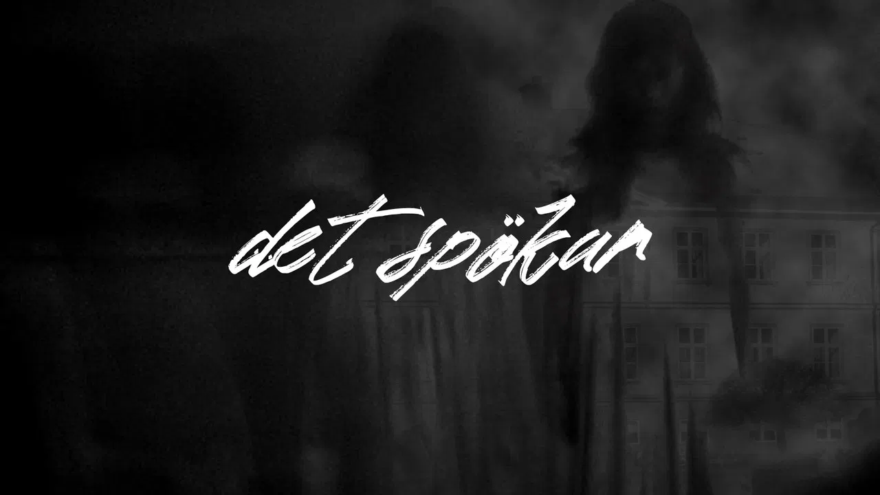 It's Haunting backdrop