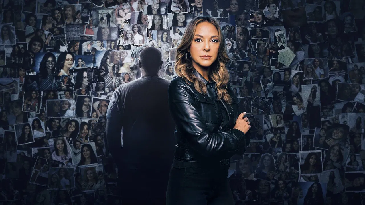 My Nightmare Stalker: The Eva LaRue Story backdrop