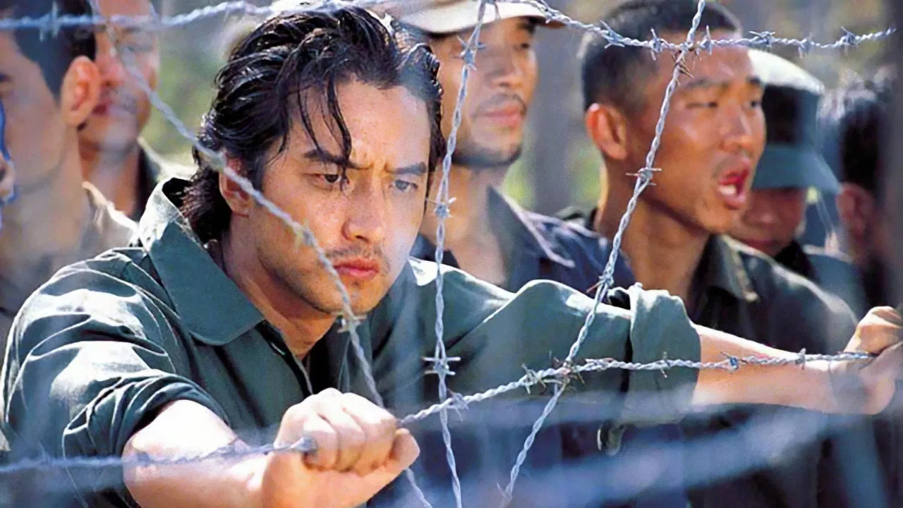 The Last Witness backdrop