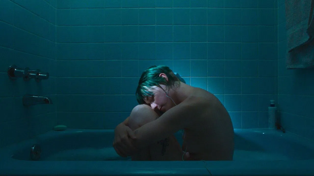 Hello Stranger backdrop