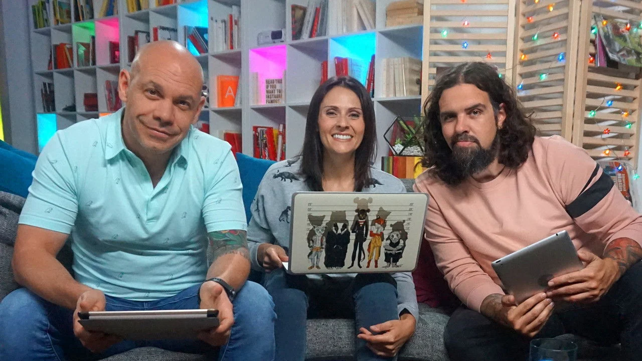 Direct dans l'net backdrop