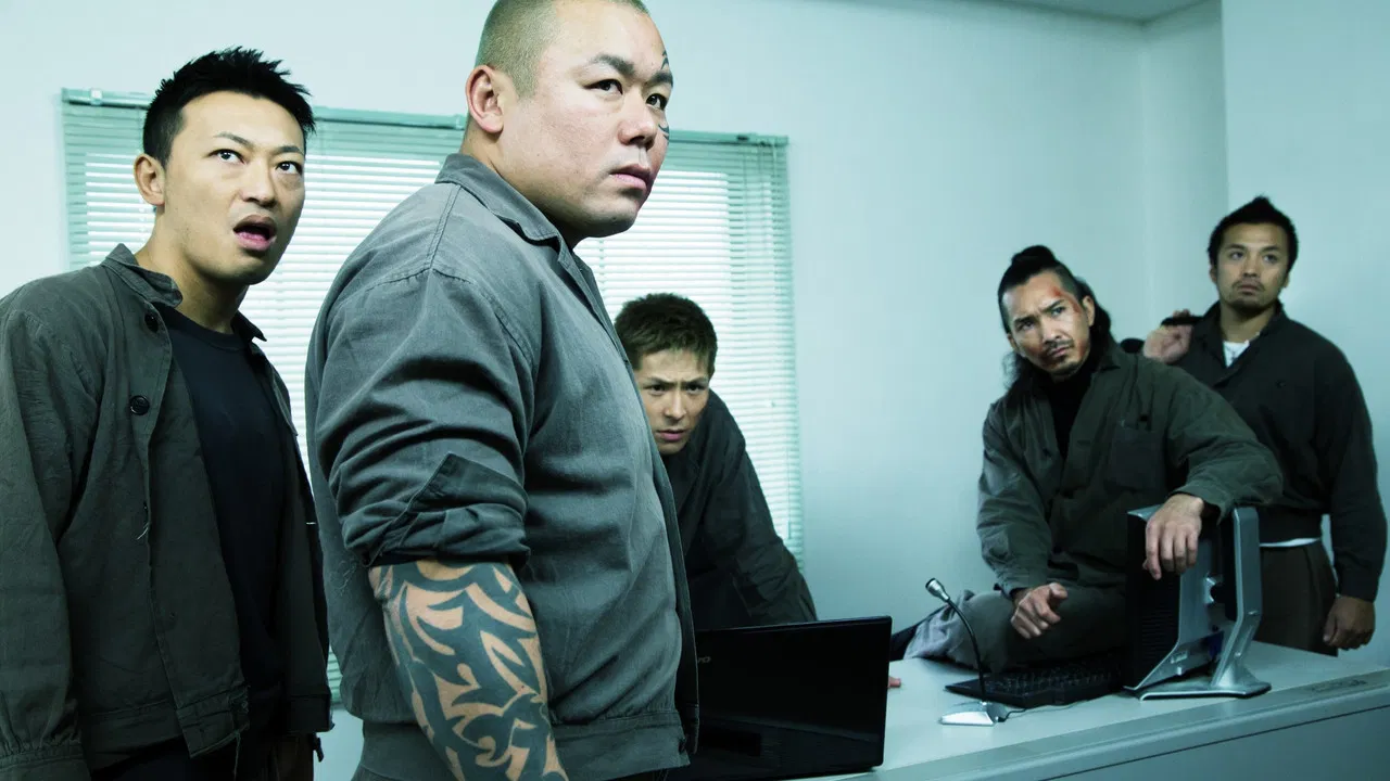 New Juvenile Battle Royale 3 backdrop