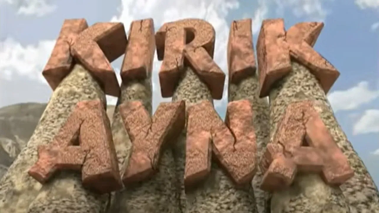 Kırık Ayna backdrop