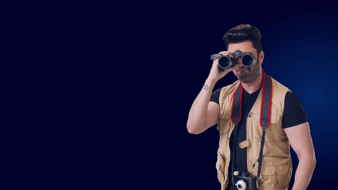 Science of Stupid backdrop