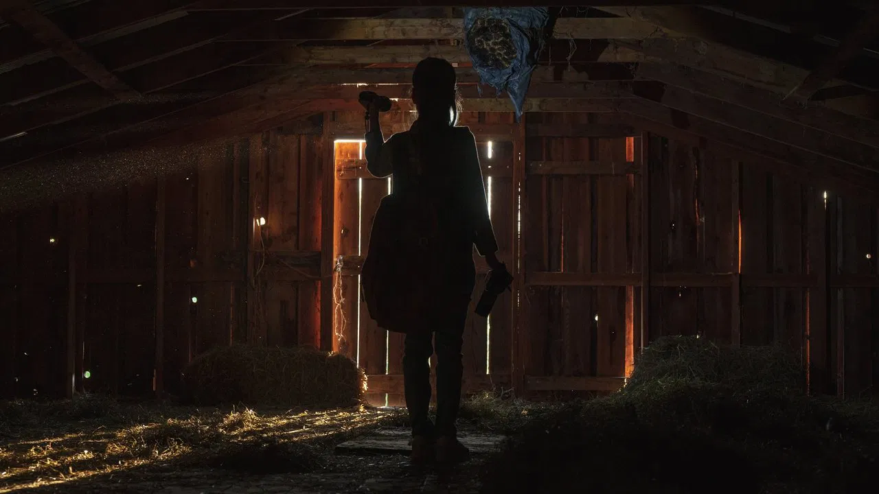 The Beehive backdrop